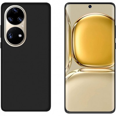 Huawei P50 Pro dėklas X-Level Dynamic juodas