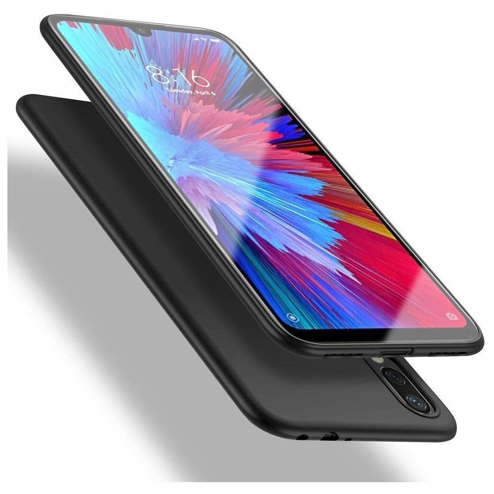 P20 Lite dėklas X-Level Guardian juodas
