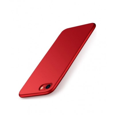 P20 Pro dėklas X-Level Guardian raudonas