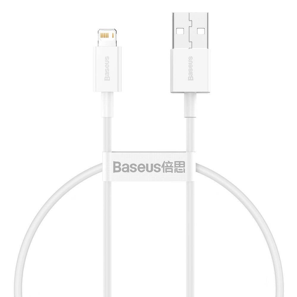 BASEUS USB to Lightning iphone laidas (0.25m)