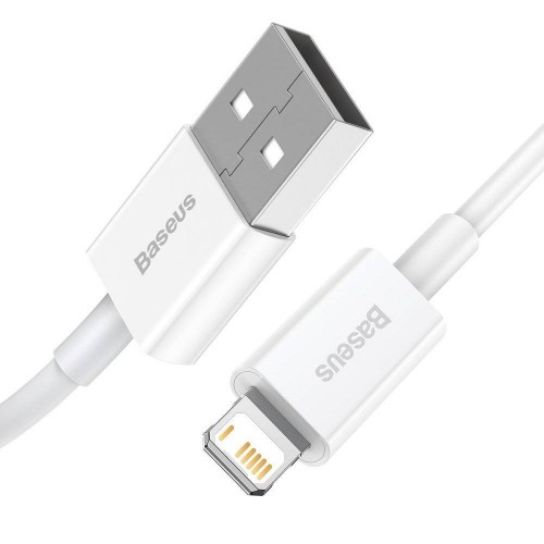 BASEUS USB to Lightning iphone laidas (0.25m)