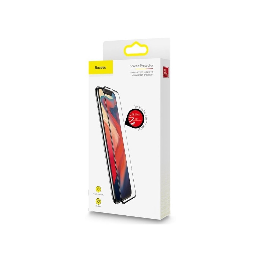 iPhone 14 Plus Apsauginis stiklas BASEUS