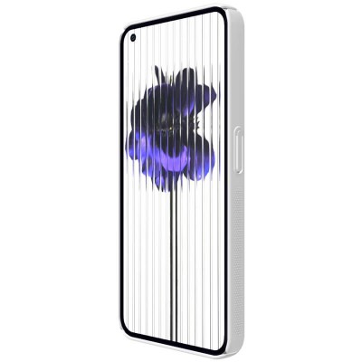 Nothing Phone (1) case Nillkin (baltas)