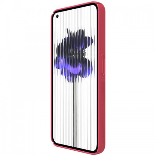 Nothing Phone (1) case Nillkin (raudonas)