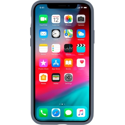 Dėklas iPhone 14 Plus "Mercury Silicone" (levandinis)