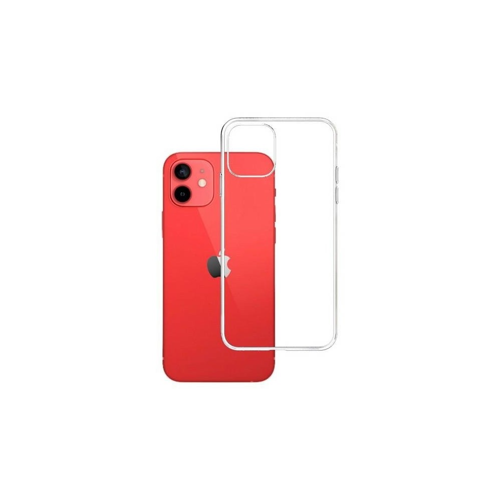 Dėklas iPhone 14 Plus "3MK Clear Case" (skaidrus)