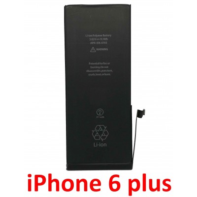 iPhone 6 plus baterija 2915 mAh (OEM)