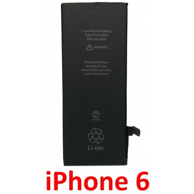 iPhone 6 baterija 1810 mAh (OEM)