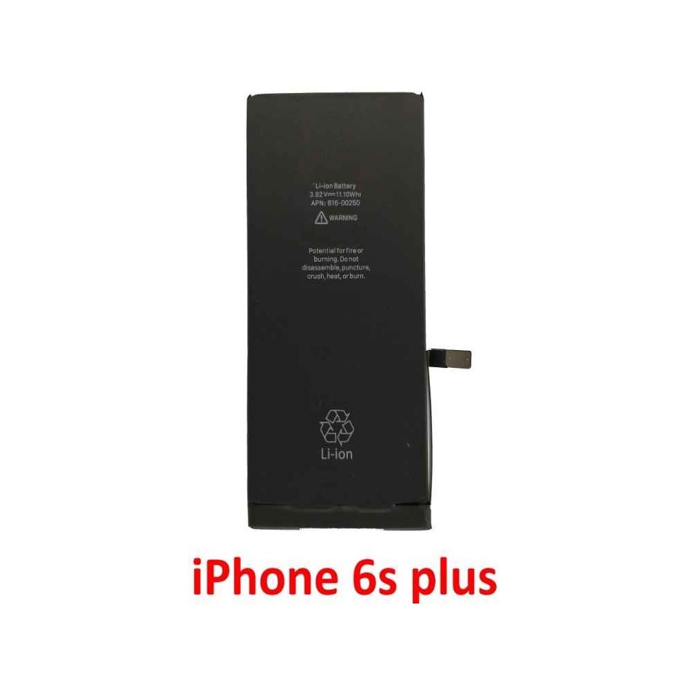 iPhone 6s plus baterija 2750mAh OEM | telefonubaterijos.lt