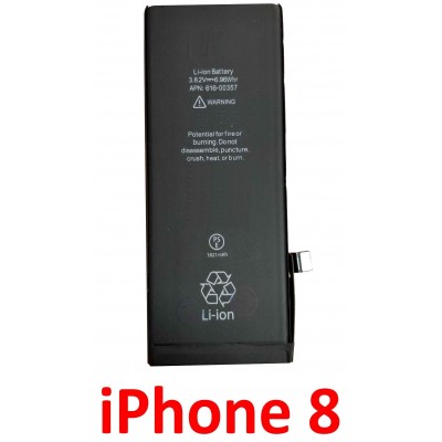 iPhone 8 baterija 1821 mAh (OEM)