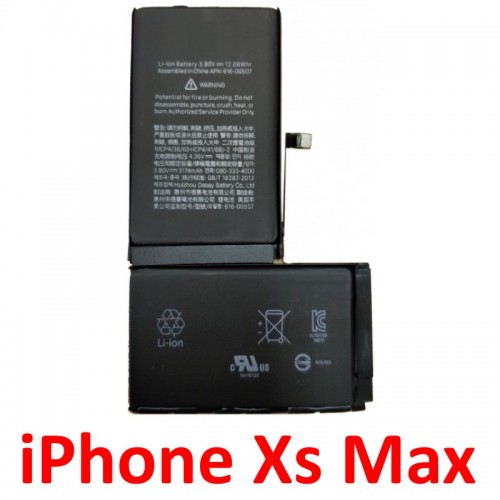 iPhone Xs Max baterija 3174 mAh (OEM)