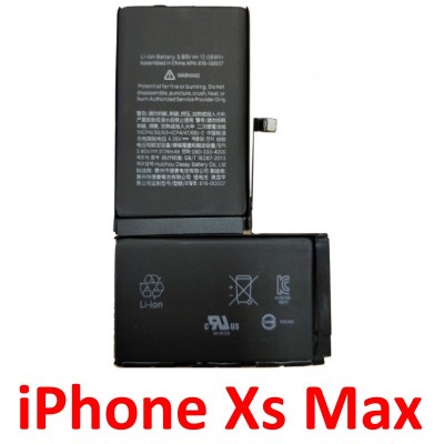 iPhone Xs Max baterija 3174 mAh (OEM)