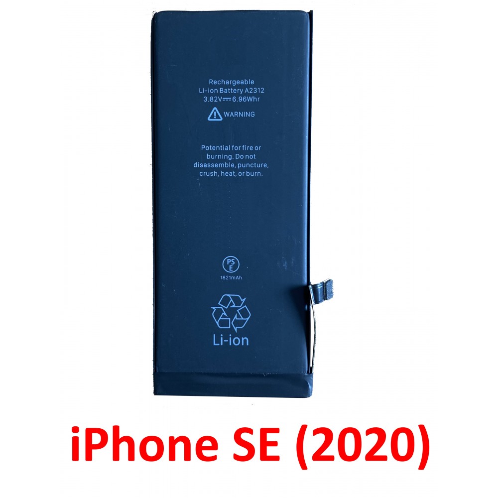 iPhone SE (2020) baterija 1821 mAh (OEM)
