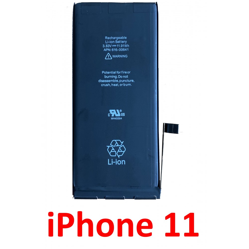 iPhone 11 baterija 3110 mAh (OEM)