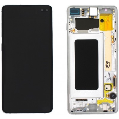 Samsung Galaxy S10 plus ekranas (Originalus)