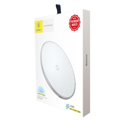 BASEUS  iPhone belaidis įkroviklis 10W