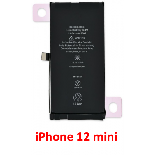 iPhone 12 mini baterija 2227 mAh (OEM)