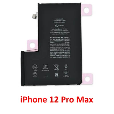 iPhone 12 Pro Max baterija 3687 mAh (OEM)