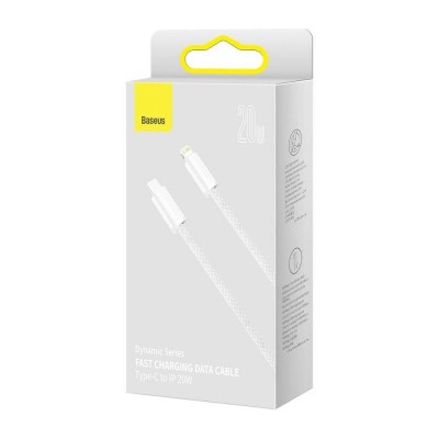 BASEUS USB-C to Lightning laidas (1m)