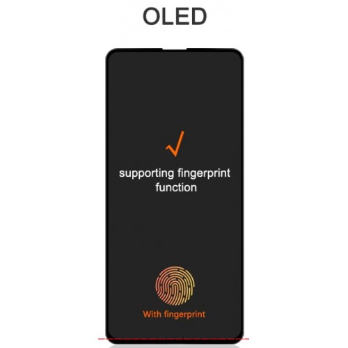 Xiaomi Redmi Note 10s ekranas (Org. restauruotas)