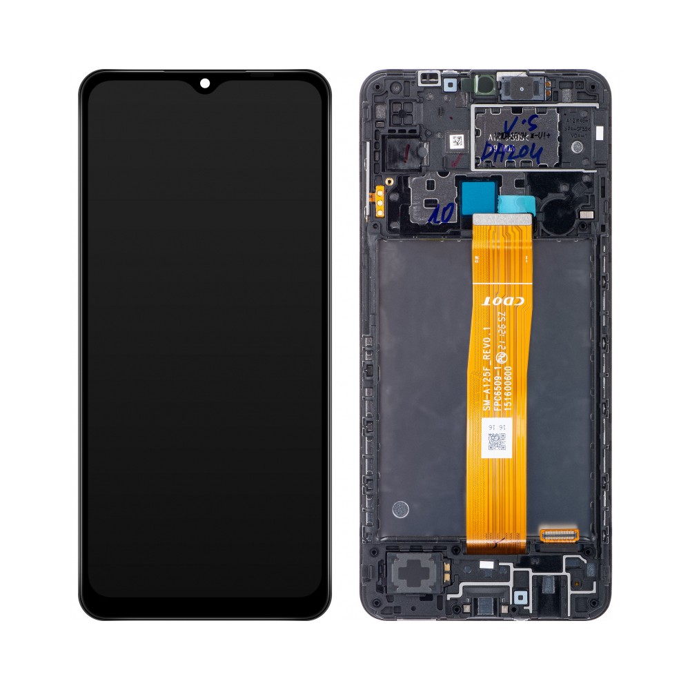 Samsung A12 ekranas (Originalus)