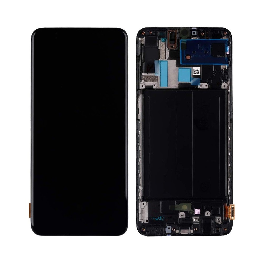 Samsung A70 ekranas (Originalus)