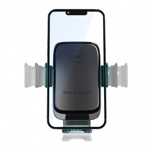 Automobilinis telefono laikiklis 3MK