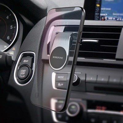 Automobilinis telefono laikiklis Borofone BH10