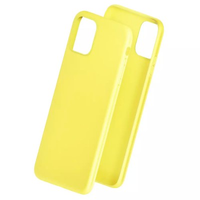 Dėklas iPhone 14 Plus "3MK Matt Case" (šviesiai žalias)
