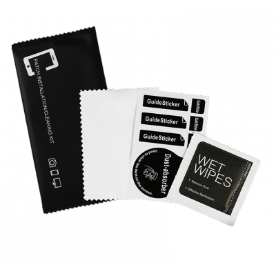 Samsung A13 Apsauginis stiklas 5D "Full Glue"