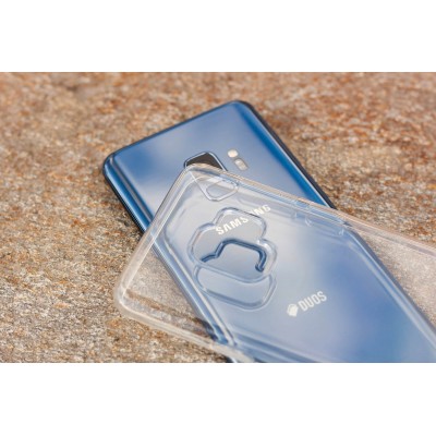 Dėklas iPhone 15 Plus "3MK Clear Case" (skaidrus)