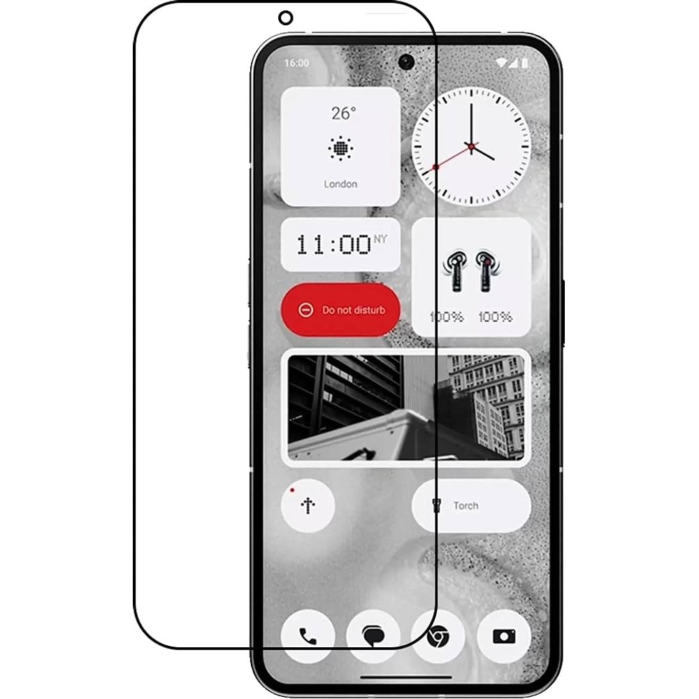 Nothing Phone (2) Apsauginis stiklas