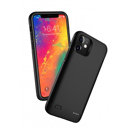 iPhone X / Xs dėklas-baterija 6200mah