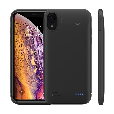 iPhone Xr dėklas-baterija 6200mah