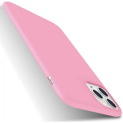 iPhone 15 Pro dėklas X-Level Dynamic rožinis